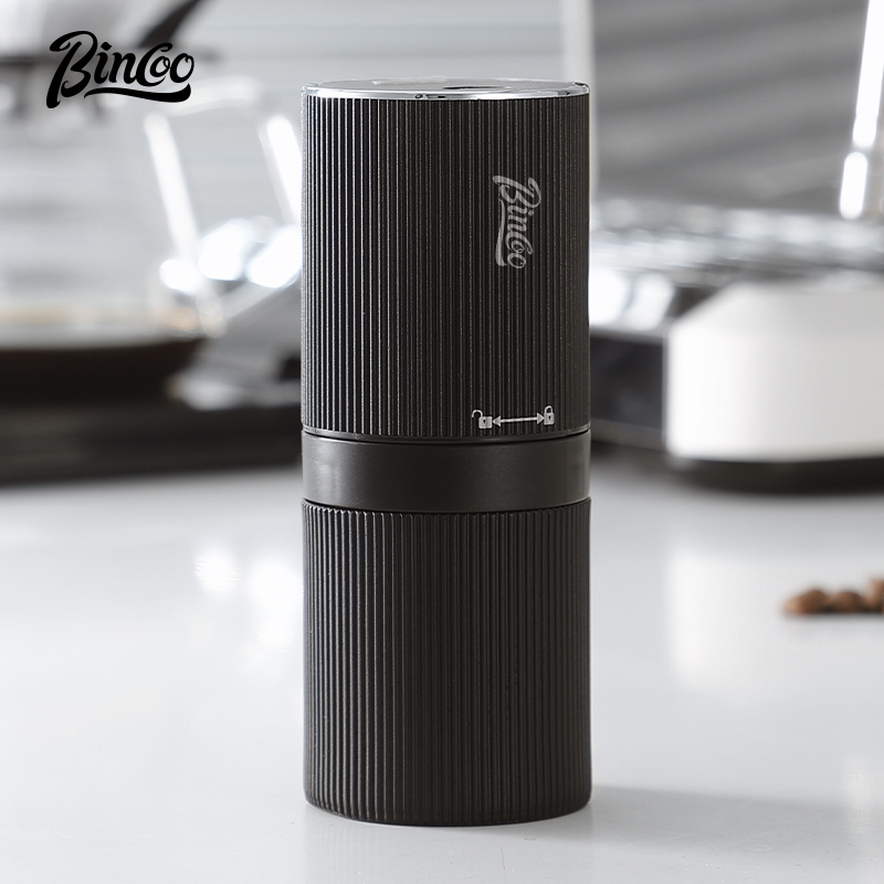 Grain Mill Grinder - Bincoo Macinacaffè elettrico portatile Mini macchina