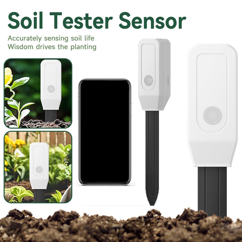 Plant Growth Regulator - Sensore Intelligente per Terreno Tuya Zigbee