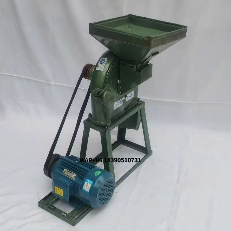 Grain Mill Grinder - Macchina per Macinazione Economica, Polverizzatore, Mulino
