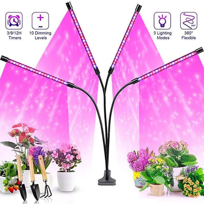 Plant Growth Regulator - USB LED Pianta Coltiva La Luce