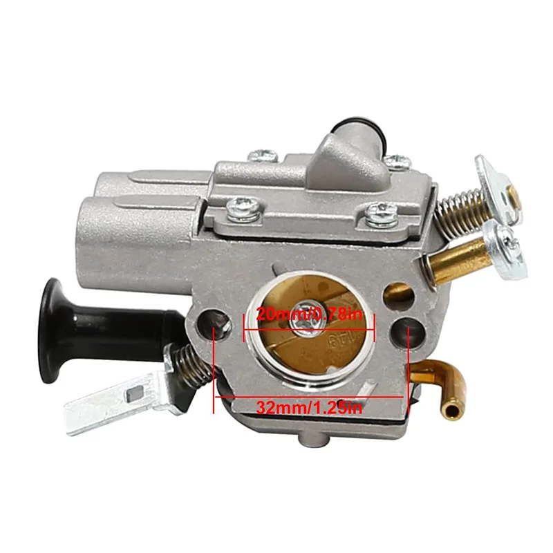 Stihl Chainsaw Ms261 - Carburatore per Stihl MS261 MS271 MS291