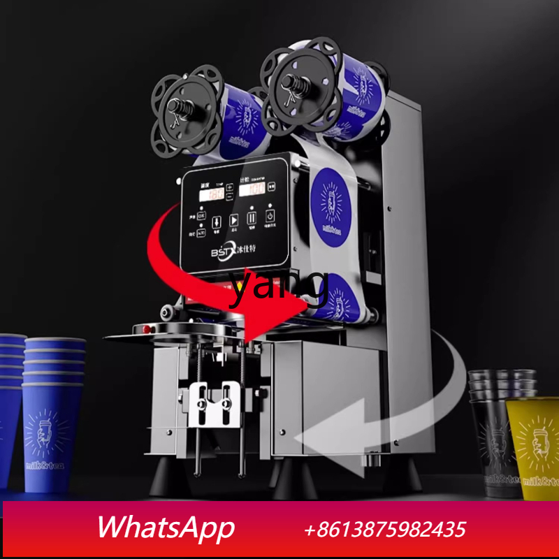 Milking Machine - Attrezzatura per negozi di tè al