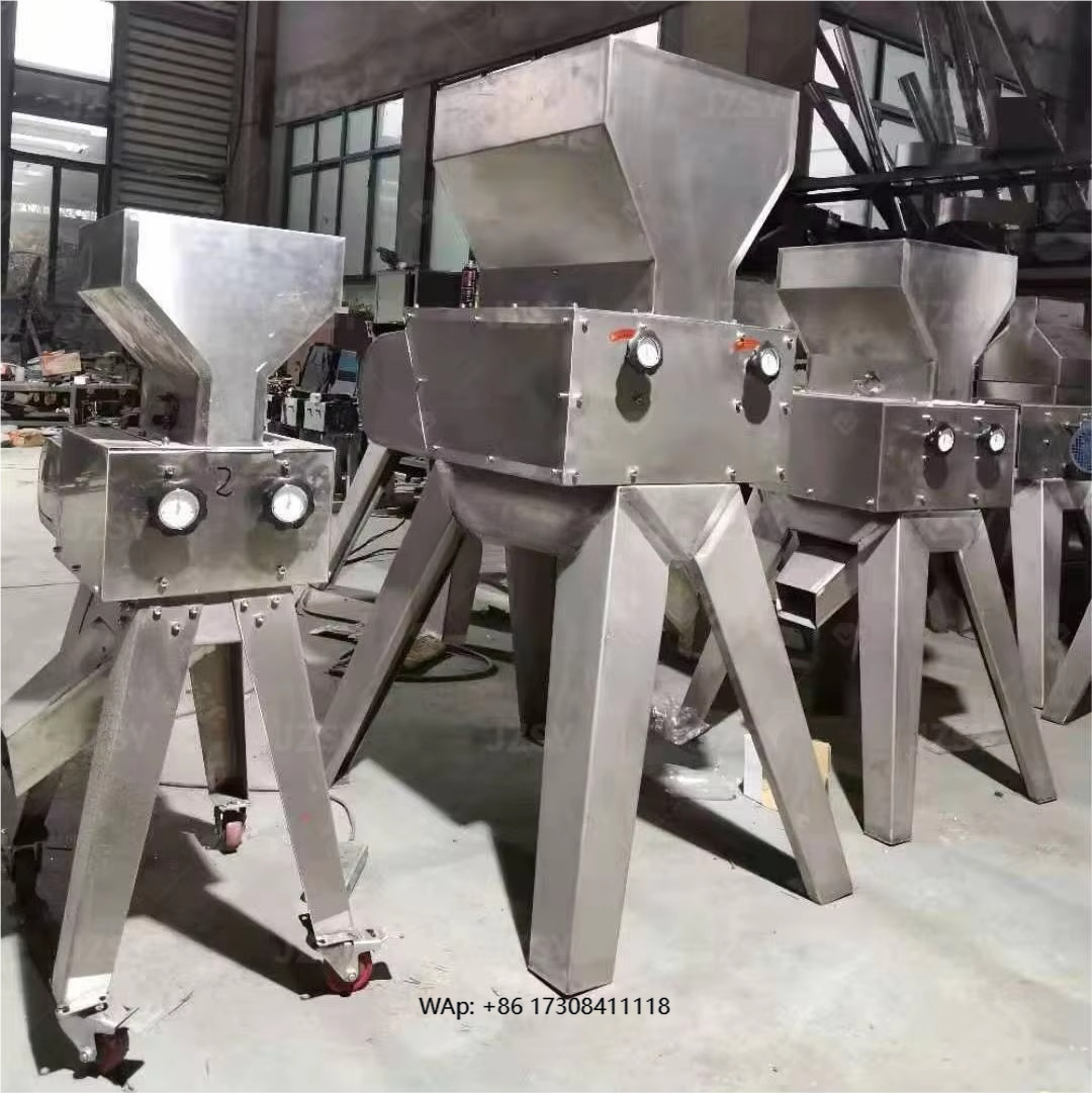 Grain Mill Grinder - Macchina Macinatrice e Frantumatrice di Malto