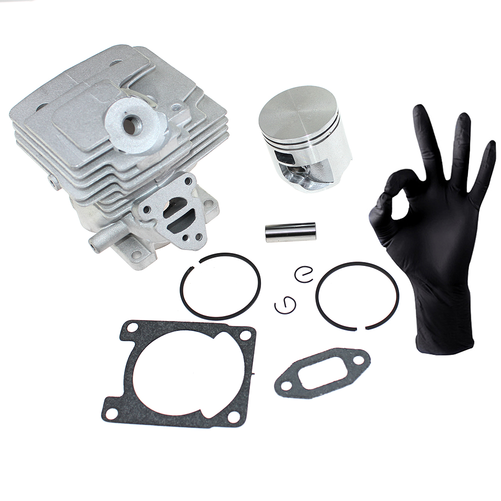 Stihl Chainsaw Ms261 - Kit pistone cilindro per Stihl MS241