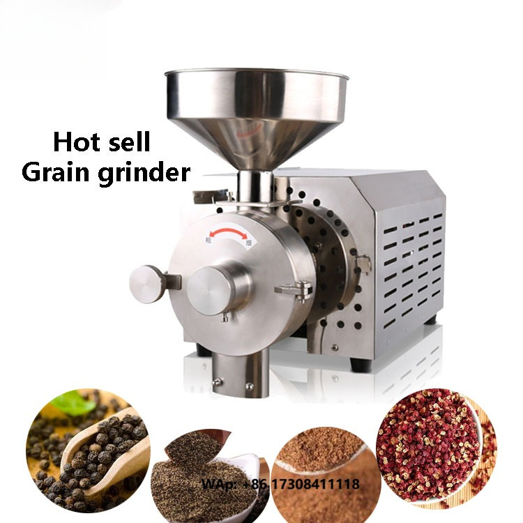 Grain Mill Grinder - Macchina Elettrica CW per Macinare Grano,
