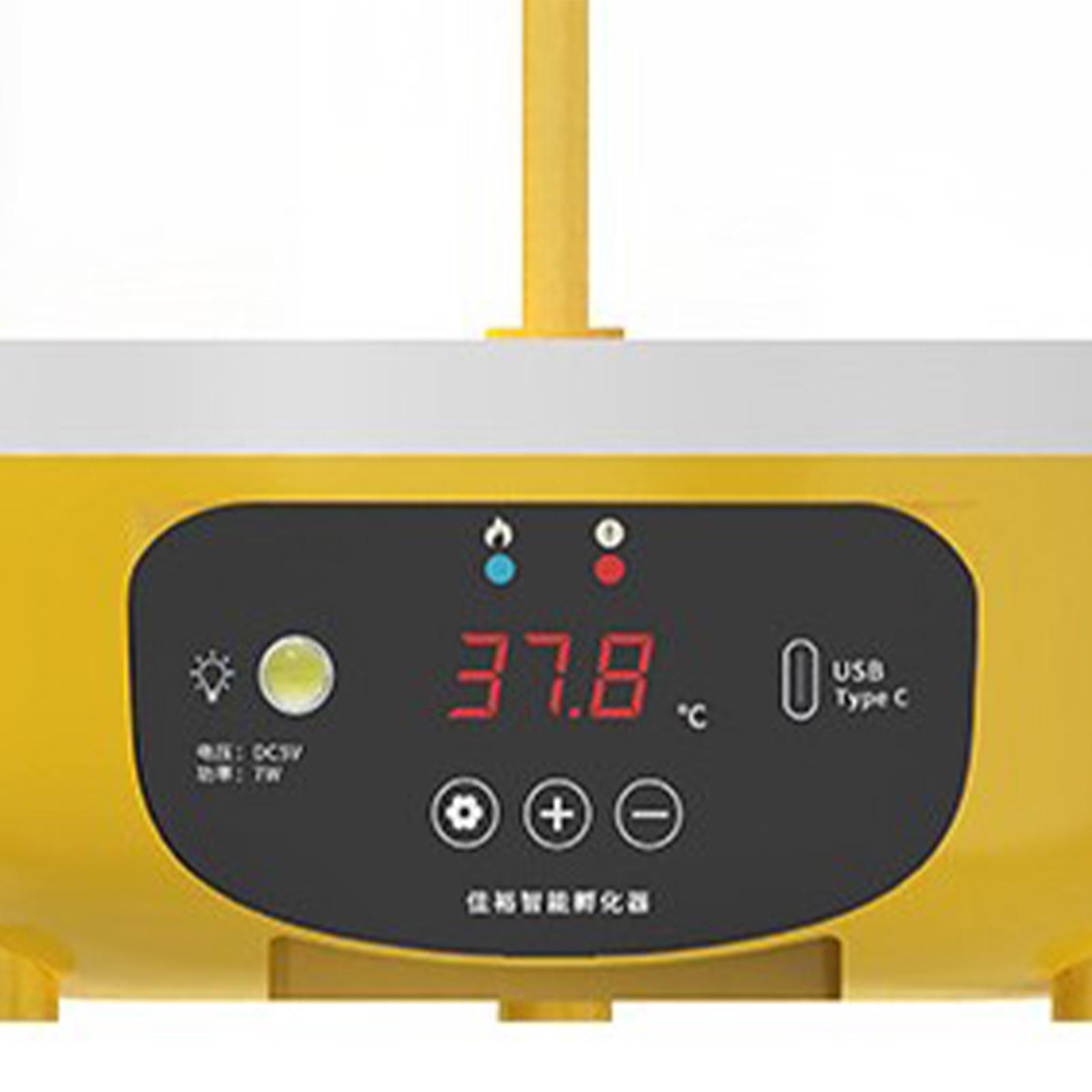 Quail Egg Incubator - Incubatrice per Uova di Pollame con