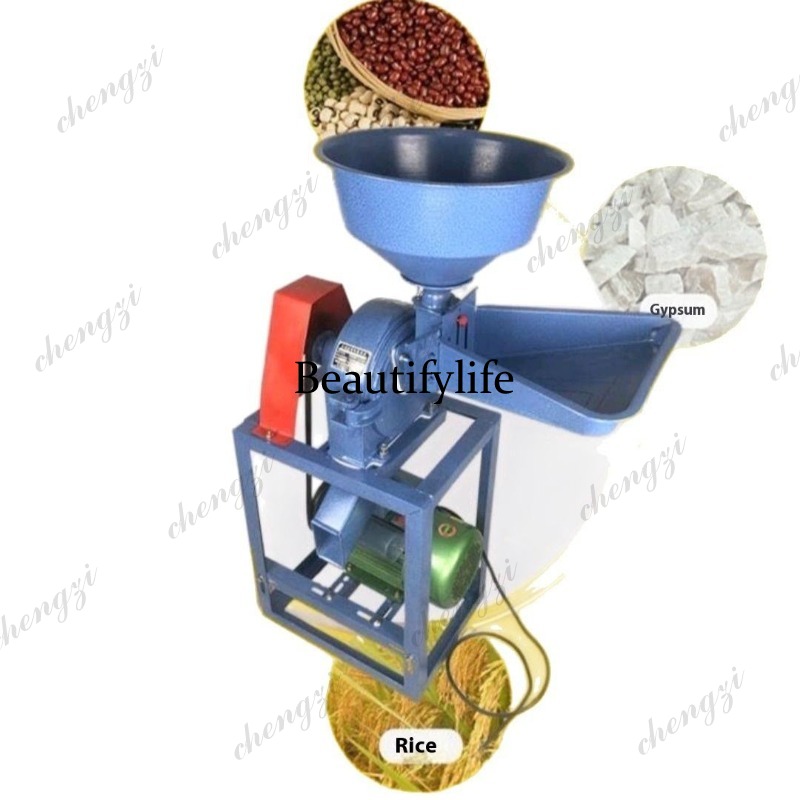 Grain Mill Grinder - Macchina Macinatrice per Cereali 81 in