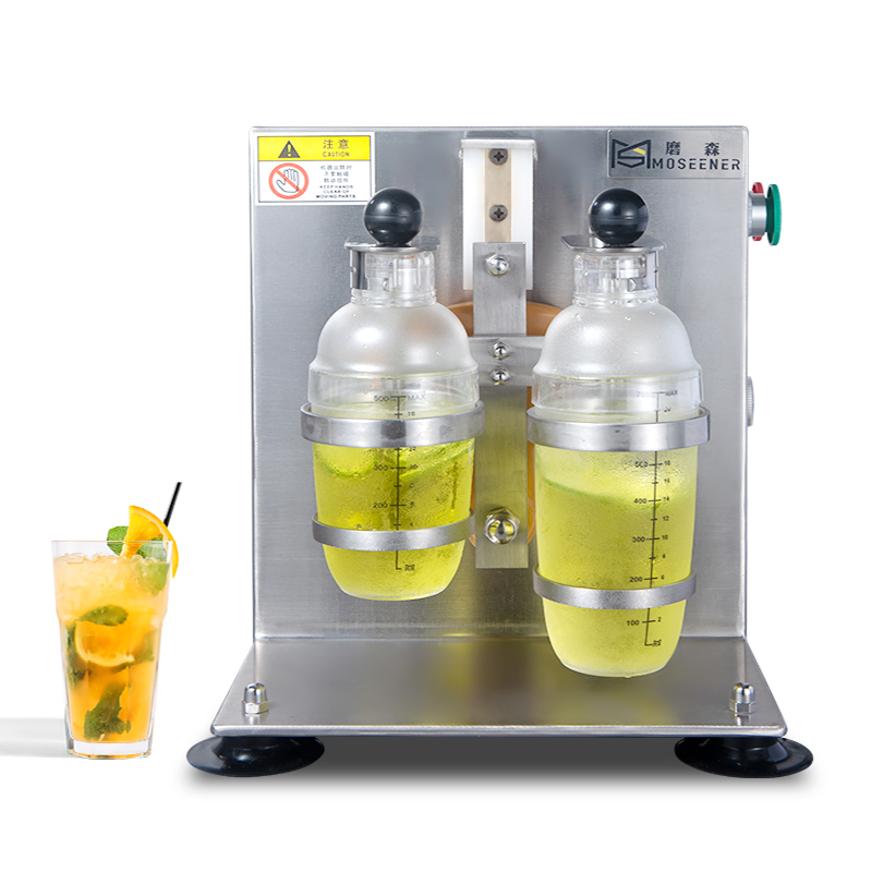 Milking Machine - Macchina Automatica Commerciale per Preparazione Tè
