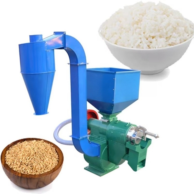 Agriculture Farming Products - Macchina per la Lavorazione del Riso,