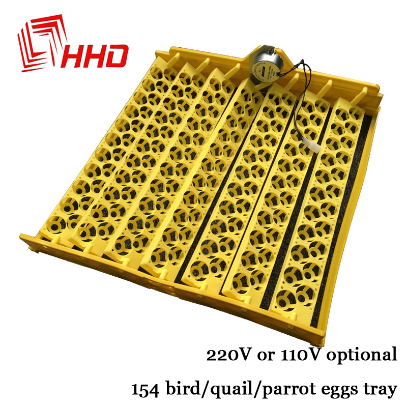 Quail Egg Incubator - Vassoio dell'incubatrice dell'uovo della macchina di