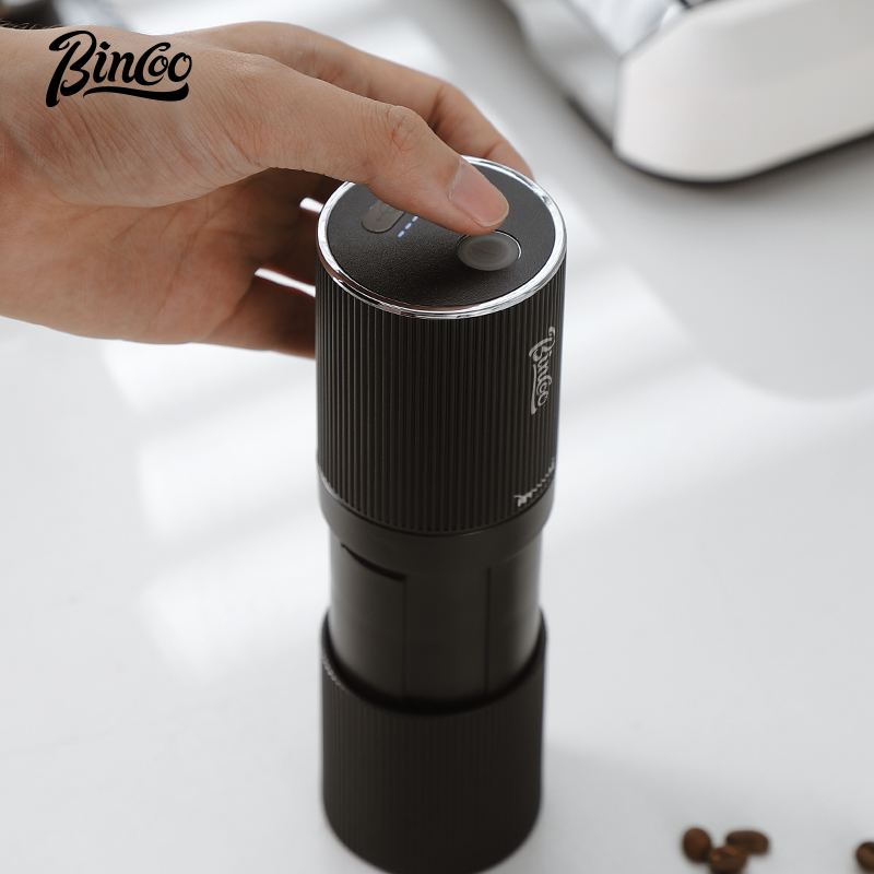 Bincoo Macinacaffè elettrico p - Grain Mill Grinder recensione e prezzo