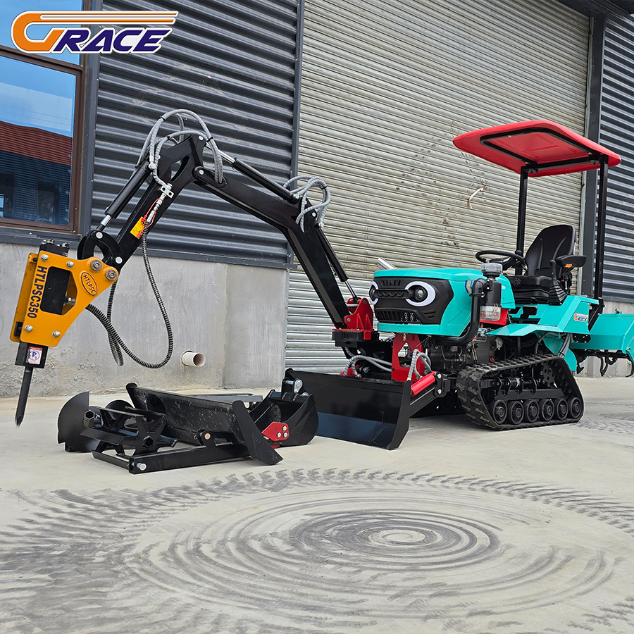 Trattore Multifunzione Persona - Agriculture Farming Products recensione e prezzo