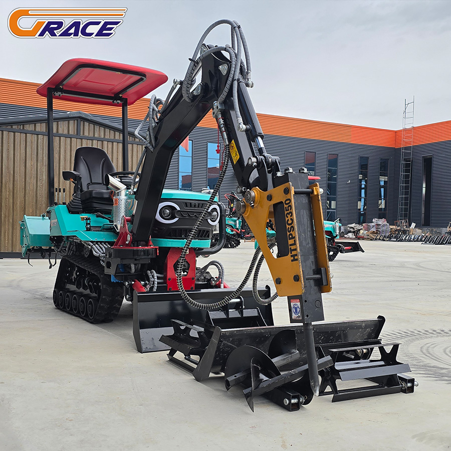 Trattore Multifunzione Persona - Agriculture Farming Products recensione e prezzo