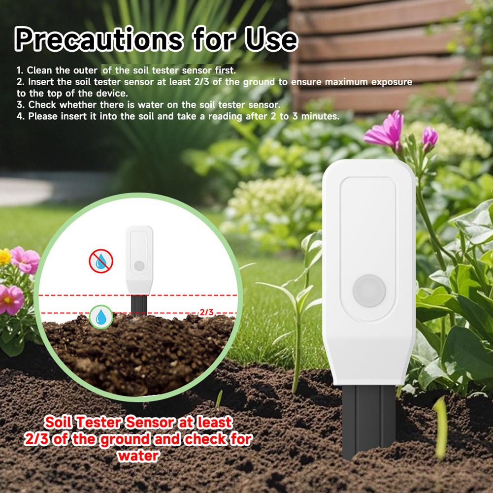 Sensore Intelligente per Terre - Plant Growth Regulator recensione e prezzo