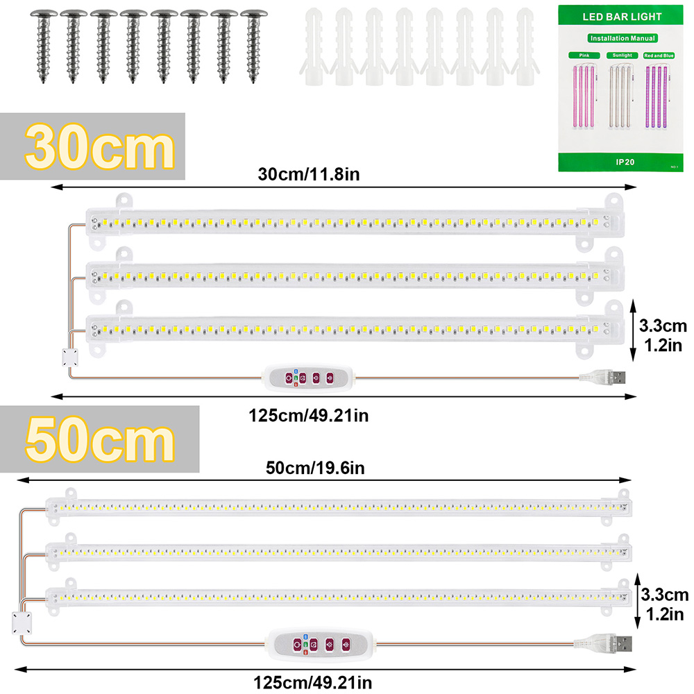 1/2/3/4 Testa LED Coltiva La L - Plant Growth Regulator recensione e prezzo