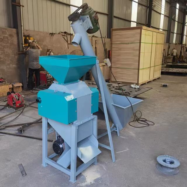 Smerigliatrice per mangimi Fra - Grain Mill Grinder recensione e prezzo