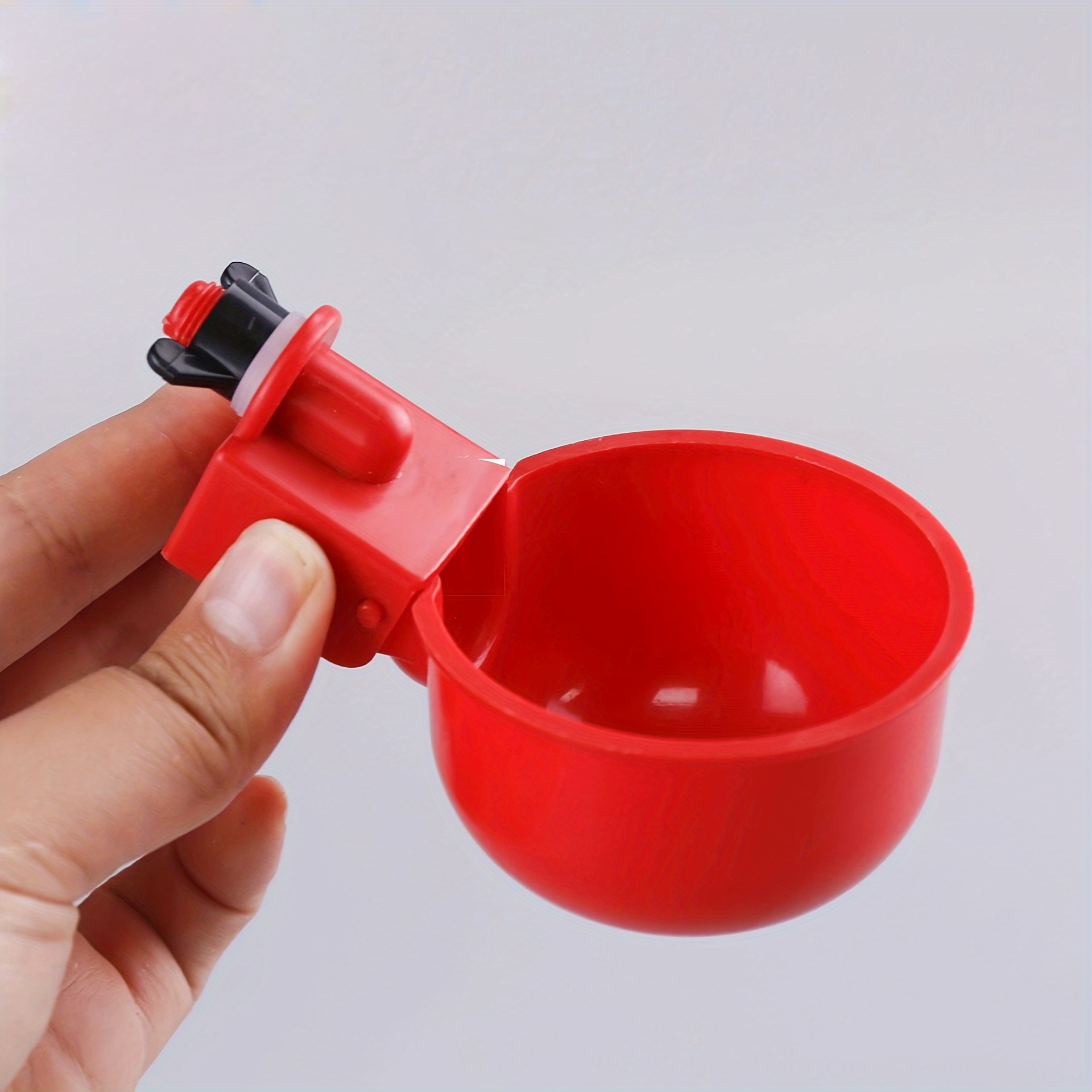 Set di 5 abbeveratoi automatic - Chicken Nipple Drinker recensione e prezzo