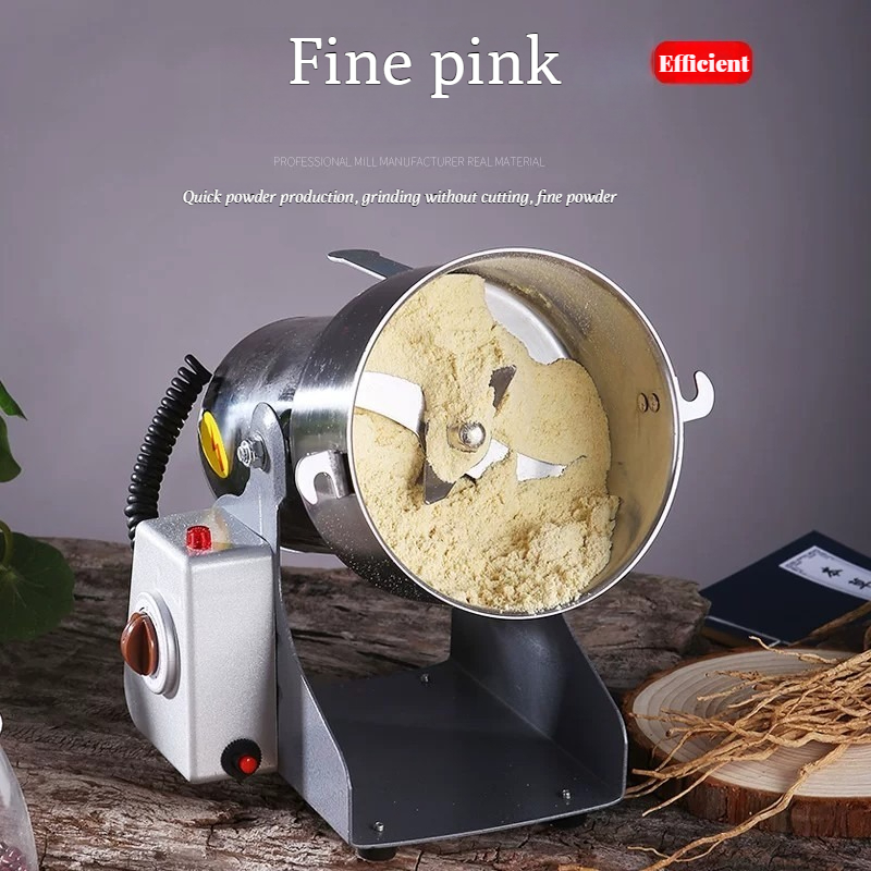 Macinino Multifunzione per Cer - Grain Mill Grinder recensione e prezzo