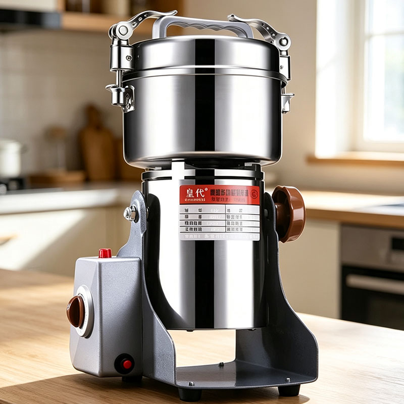 Macinino Multifunzione per Cer - Grain Mill Grinder recensione e prezzo