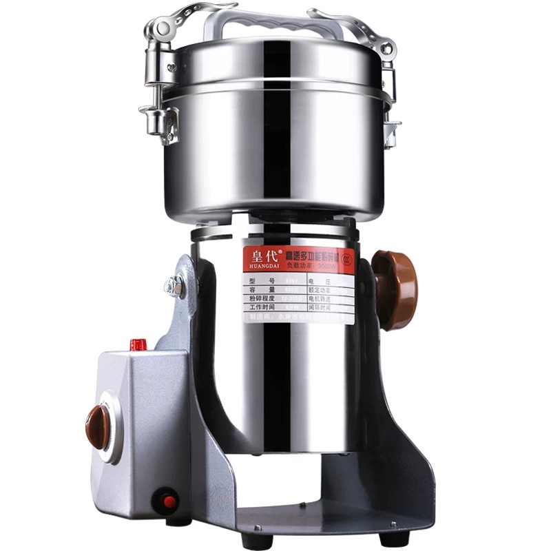 Macinino Multifunzione per Cer - Grain Mill Grinder recensione e prezzo