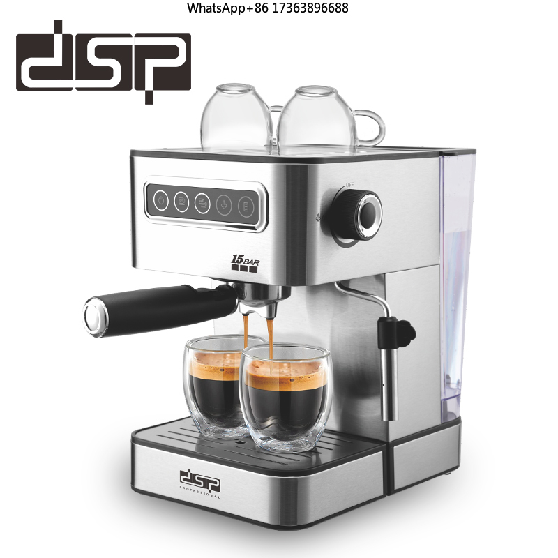 Macchina per Caffè Espresso DS - Milking Machine recensione e prezzo