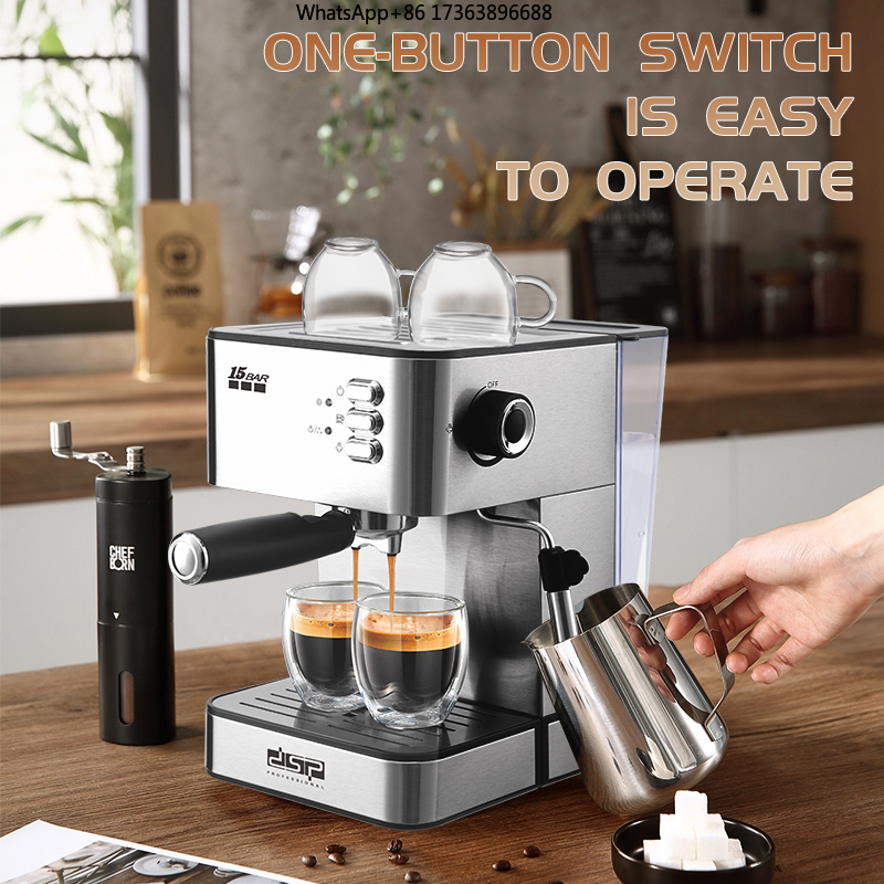 Macchina per Caffè Espresso DS - Milking Machine recensione e prezzo