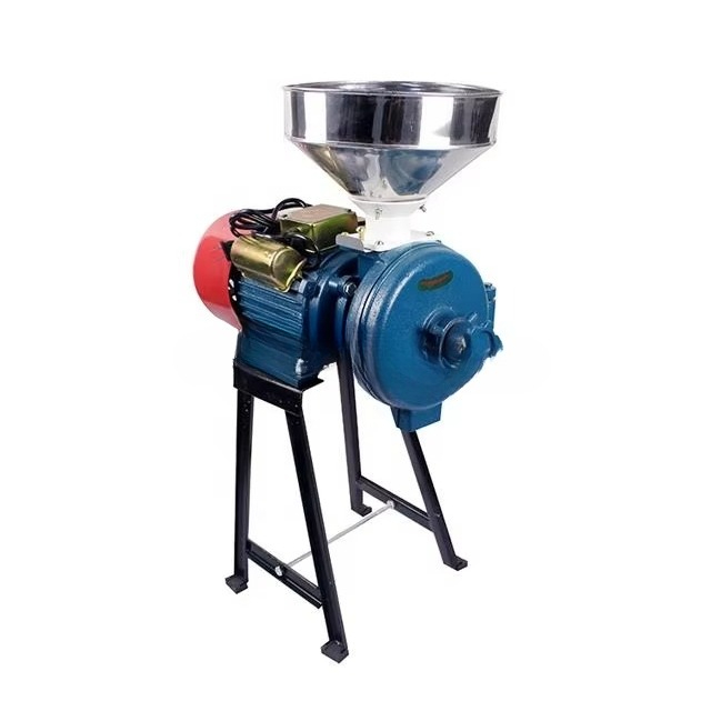 Macinino per Cereali Umidi e S - Grain Mill Grinder recensione e prezzo
