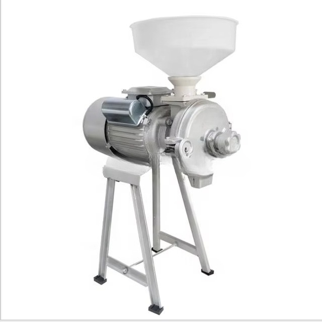 Macinino per Cereali Umidi e S - Grain Mill Grinder recensione e prezzo