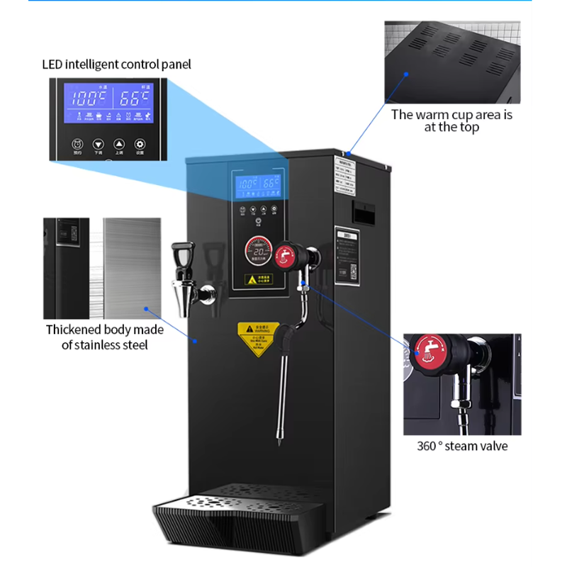 Macchina commerciale per schiu - Milking Machine recensione e prezzo