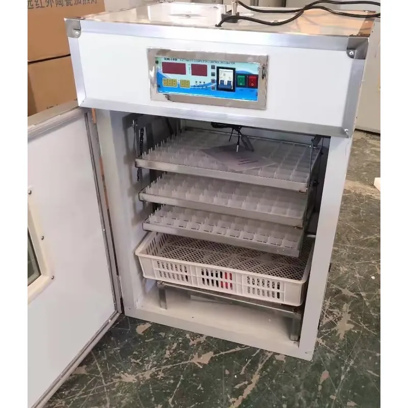 Incubatrice Automatica Industr - Quail Egg Incubator recensione e prezzo