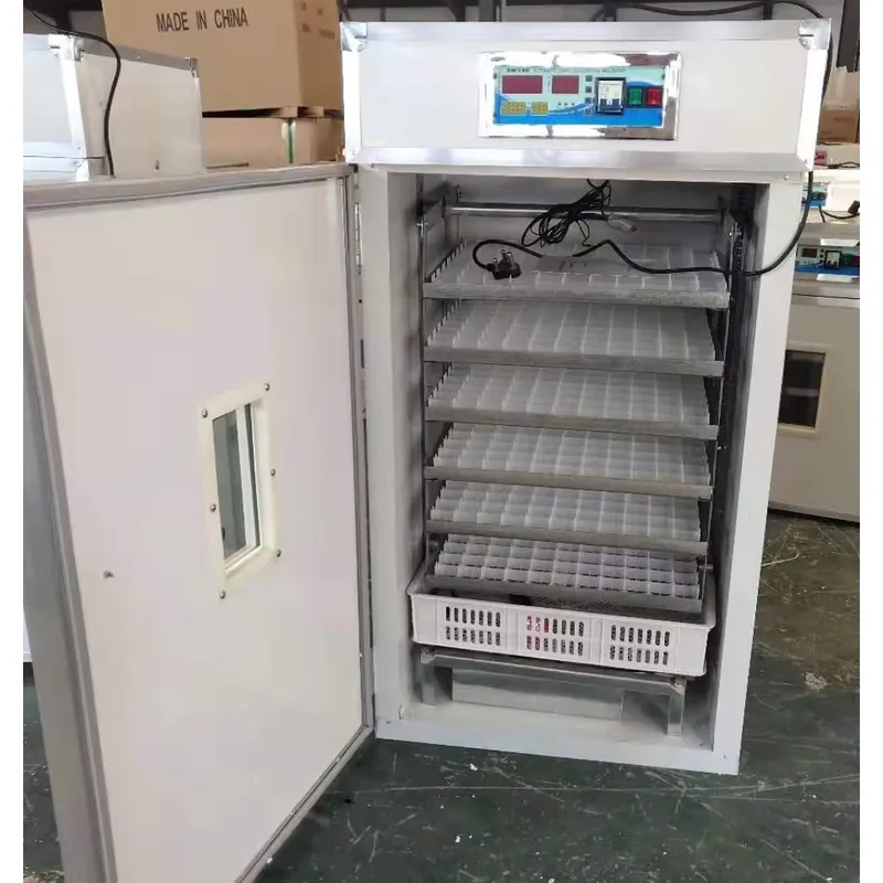 Incubatrice Automatica Industr - Quail Egg Incubator recensione e prezzo