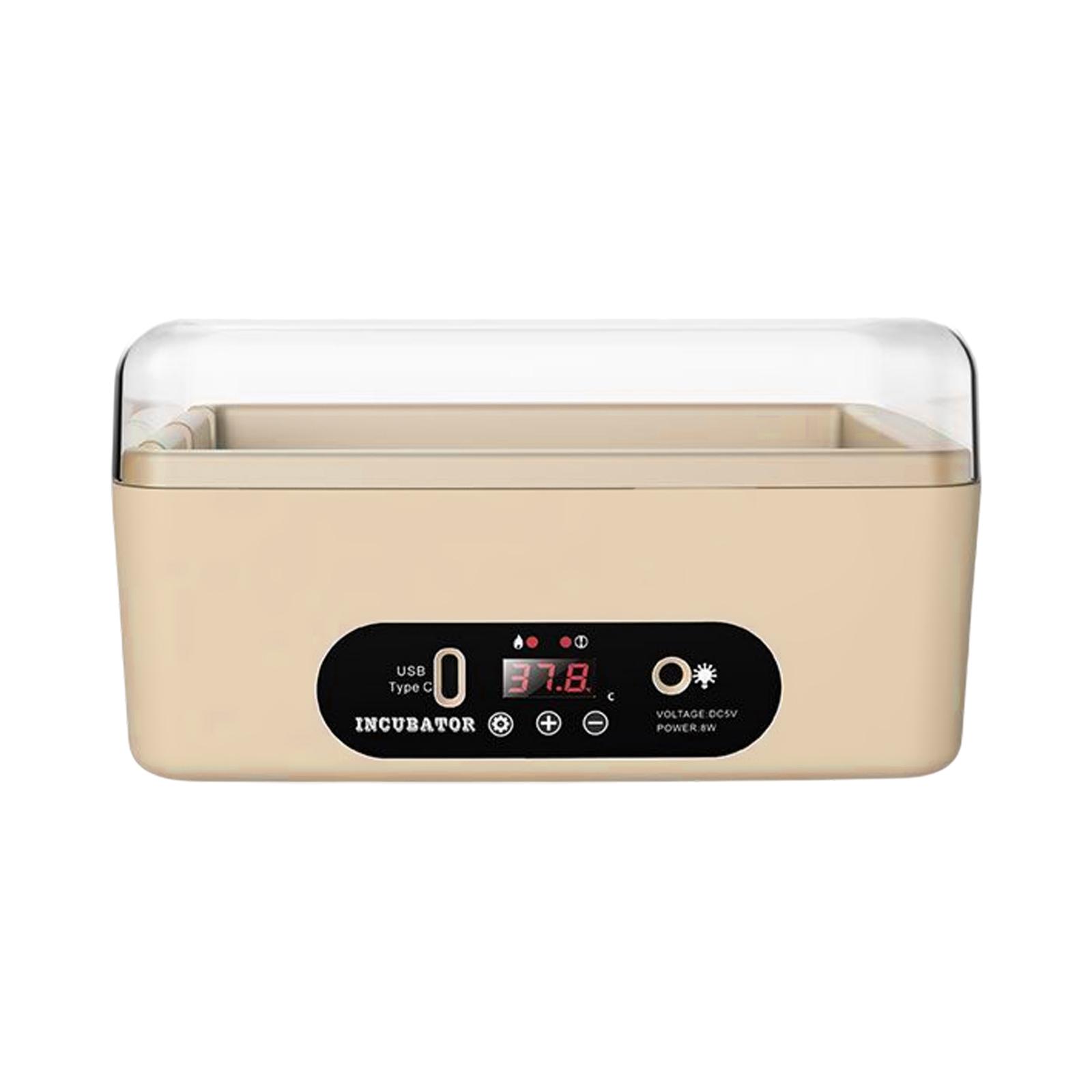 Incubatrice Digitale Automatic - Quail Egg Incubator recensione e prezzo