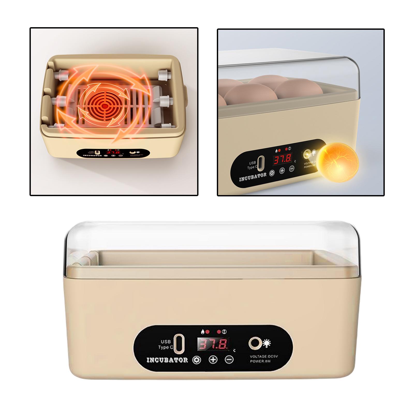 Incubatrice Digitale Automatic - Quail Egg Incubator recensione e prezzo