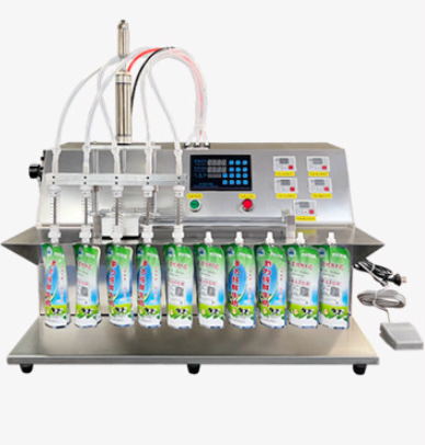 Macchina Riempitrice Quantitat - Milking Machine recensione e prezzo