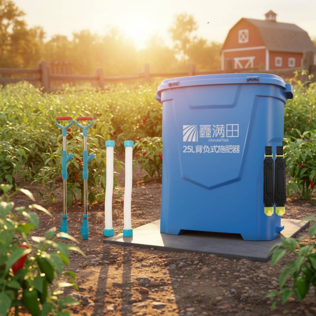 Dispenser Manuale dal Design E - Agriculture Farming Products recensione e prezzo