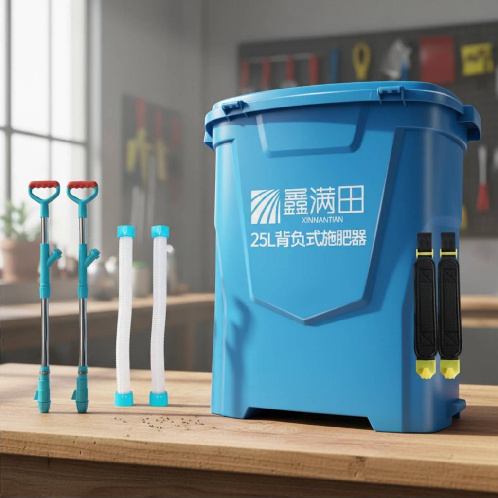 Dispenser Manuale dal Design E - Agriculture Farming Products recensione e prezzo