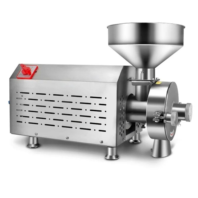 Macinacereali Elettrico Commer - Grain Mill Grinder recensione e prezzo