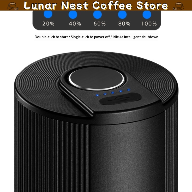 Nuovo Modulo Macinacaffè Elett - Grain Mill Grinder recensione e prezzo