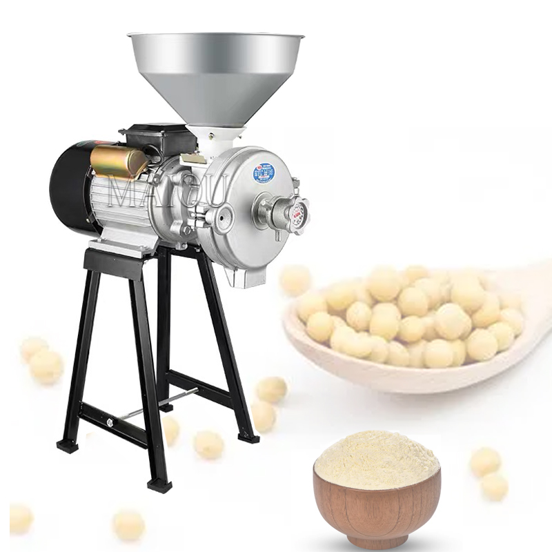 Smerigliatrice elettrica per c - Grain Mill Grinder recensione e prezzo