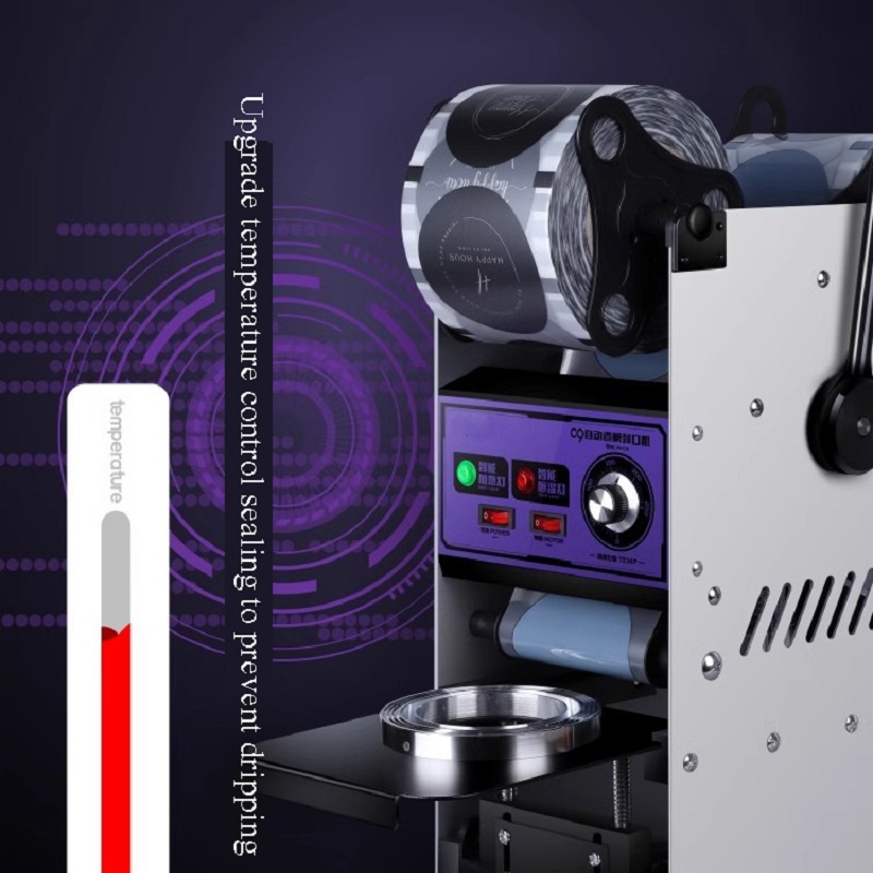 Sigillatrice automatica per ta - Milking Machine recensione e prezzo