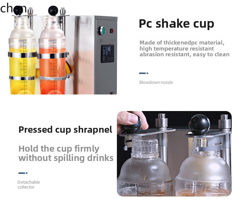 Macchina Agitatrice a Doppia T - Milking Machine recensione e prezzo
