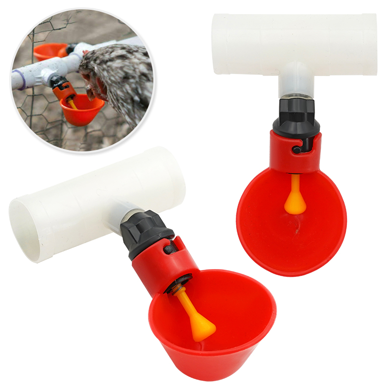 10 pezzi automatico per pollo, - Chicken Nipple Drinker recensione e prezzo