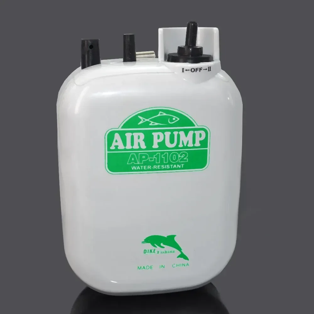 Pompa ad aria per pesca con ba - Aquaculture Aerator Pump recensione e prezzo