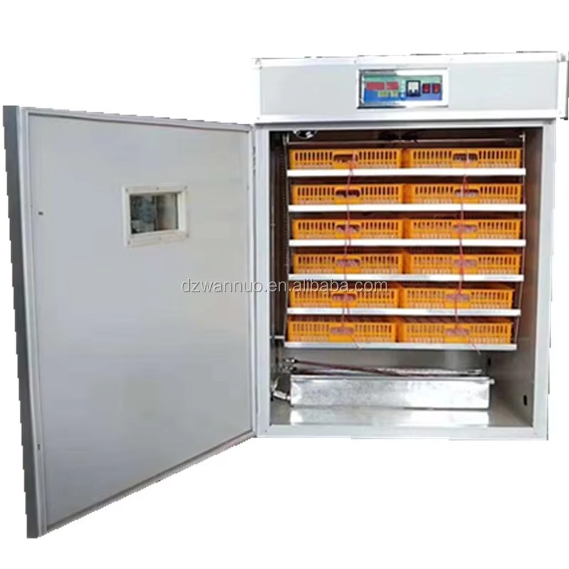 Incubatrice Industriale Automa - Quail Egg Incubator recensione e prezzo