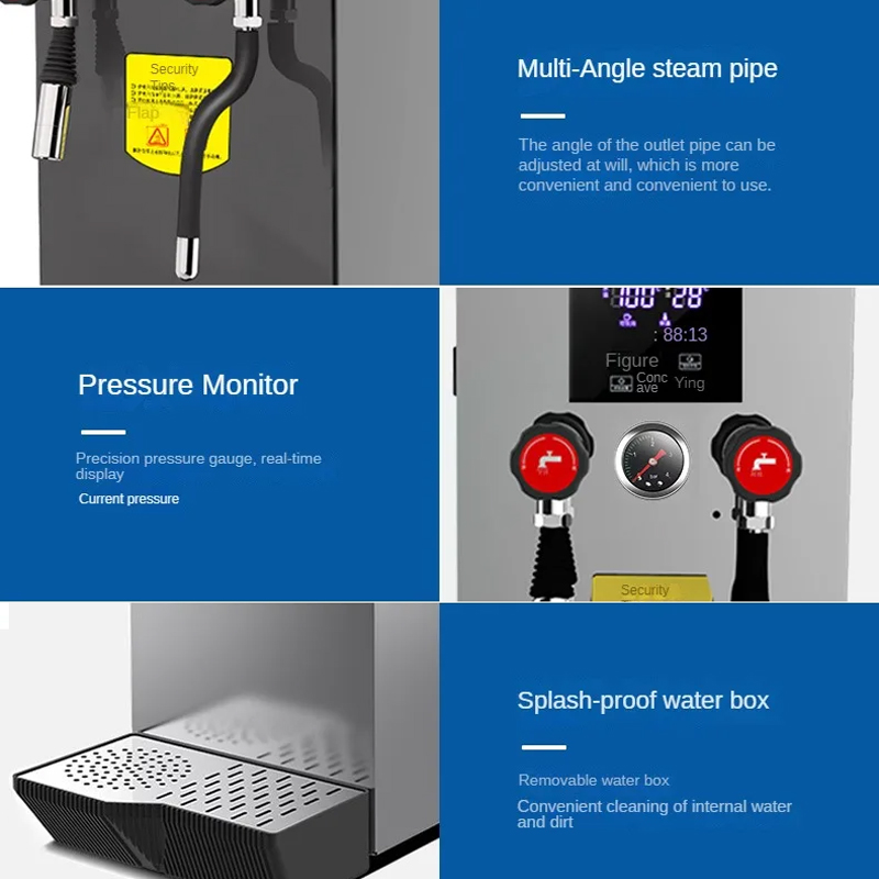 Macchina per bolle di latte co - Milking Machine recensione e prezzo