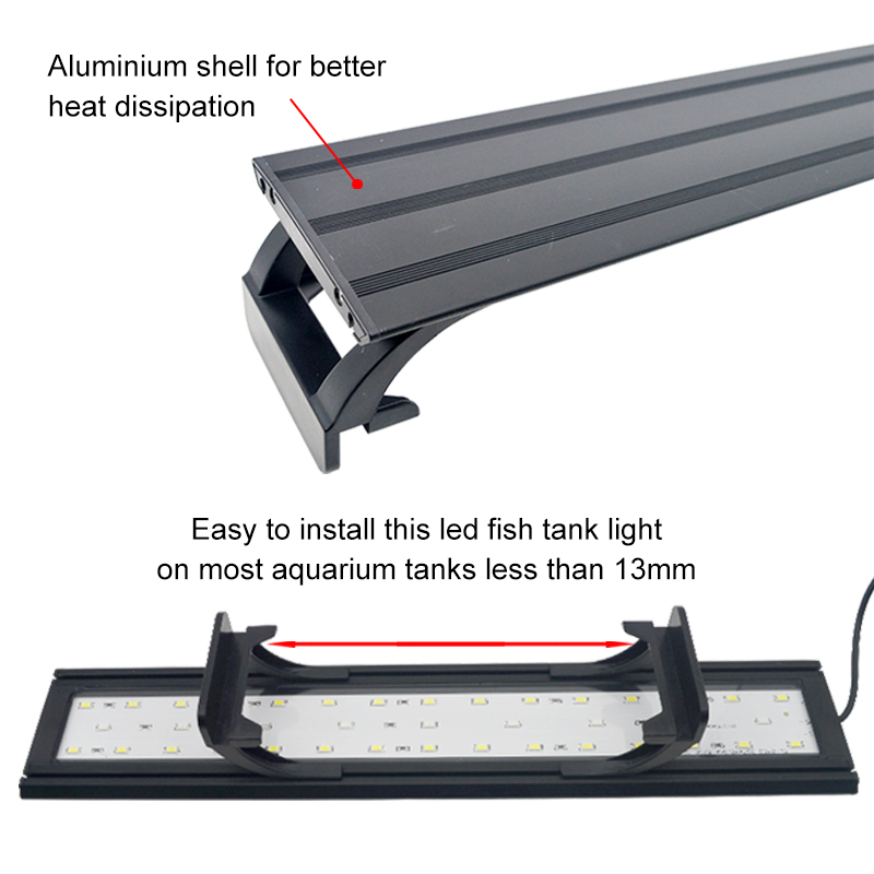 Luce a LED per acquario per ac - Plant Growth Regulator recensione e prezzo