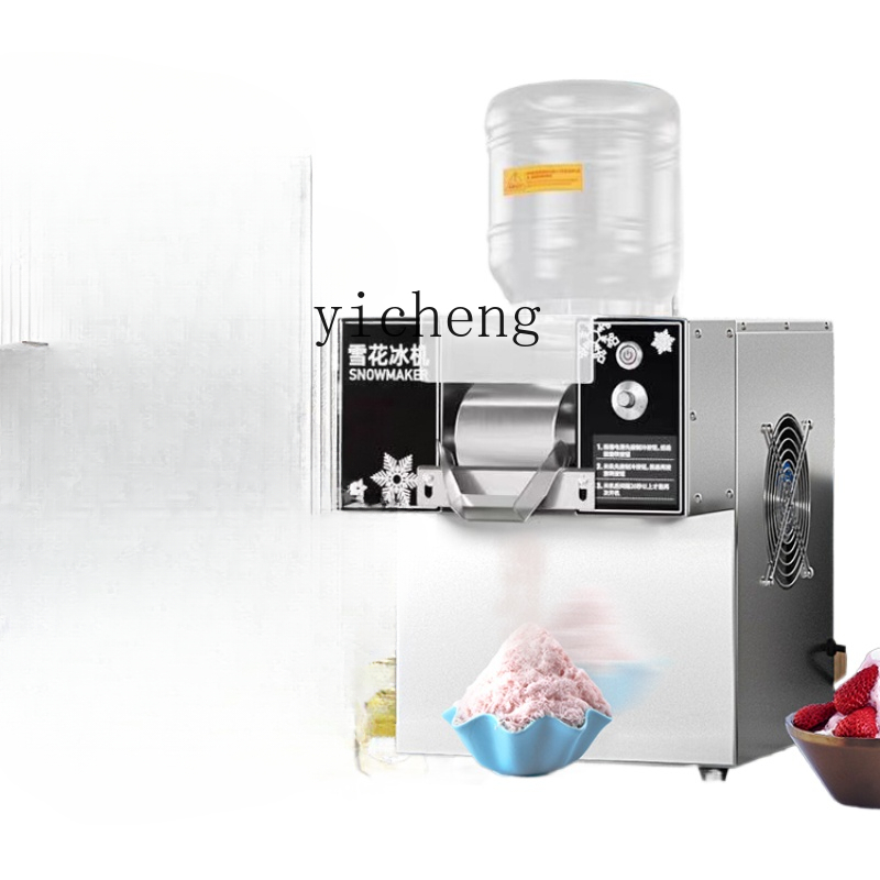 Macchina per Ghiaccio a Fiocch - Milking Machine recensione e prezzo