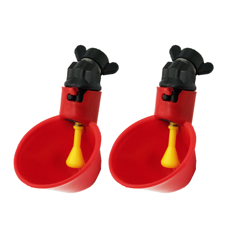 50/100 pz Automatico Pollo Acq - Chicken Nipple Drinker recensione e prezzo