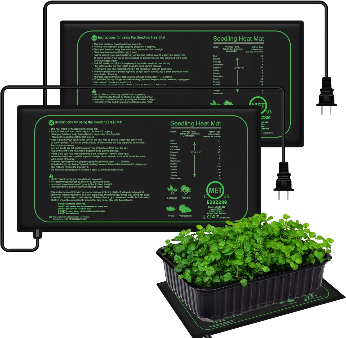 10/25/50 CENTIMETRI Piantina T - Plant Growth Regulator recensione e prezzo