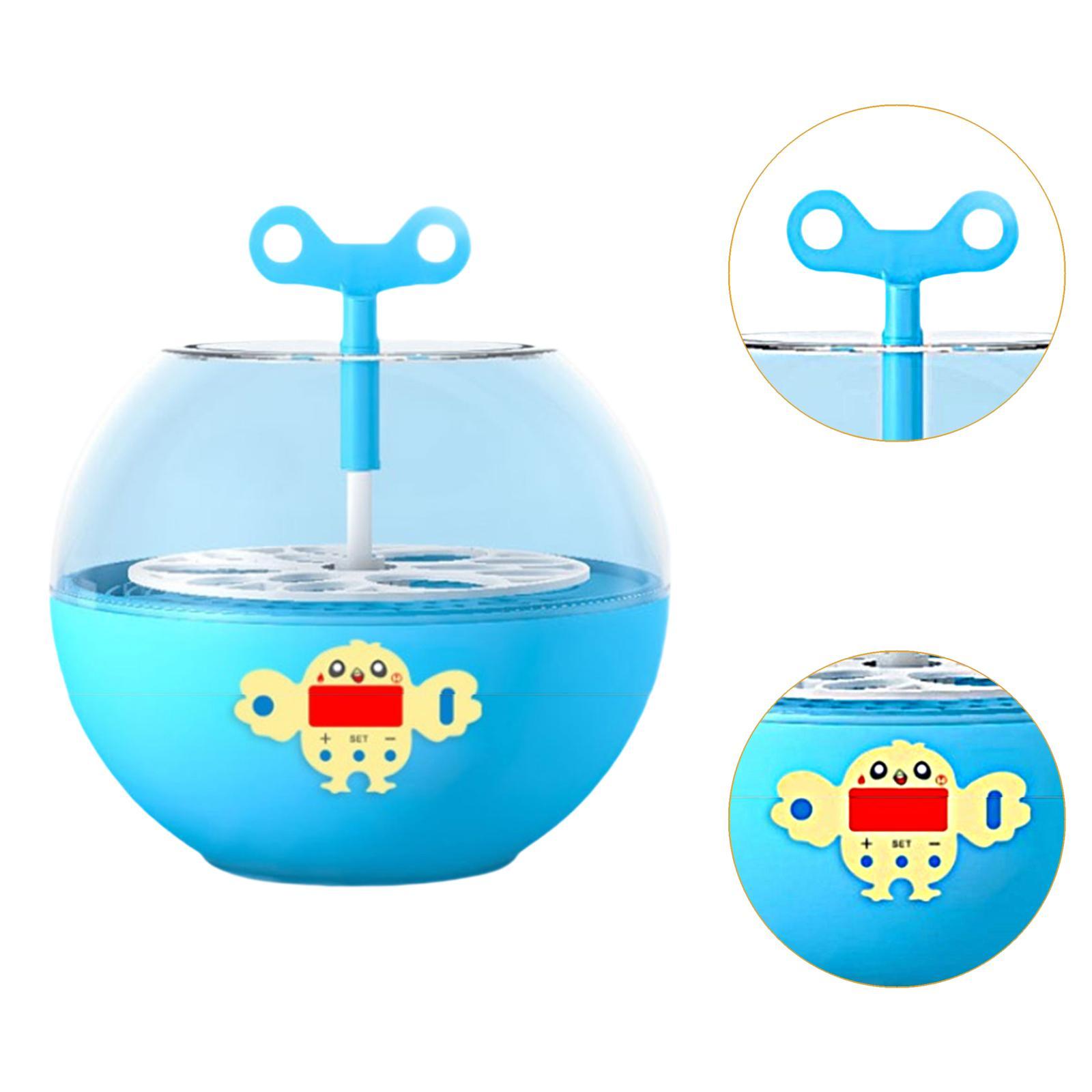 Incubatrice per 6 Uova, Mini I - Quail Egg Incubator recensione e prezzo